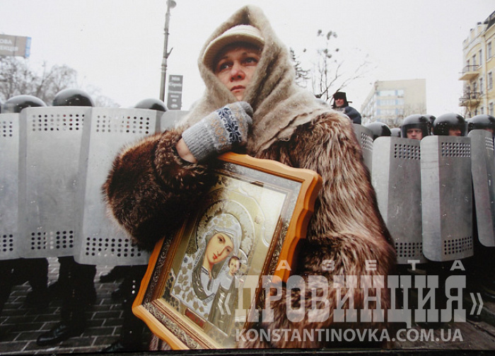 Донбасс очищается