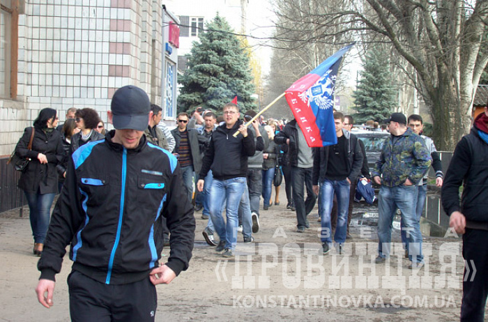 По следам непуганных идиотов