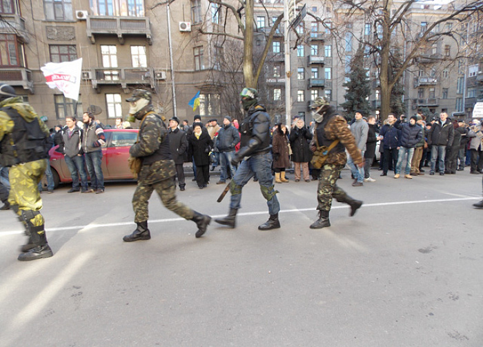 Донбасс очищается