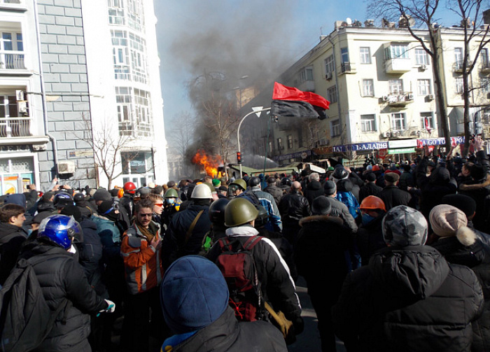 Донбасс очищается