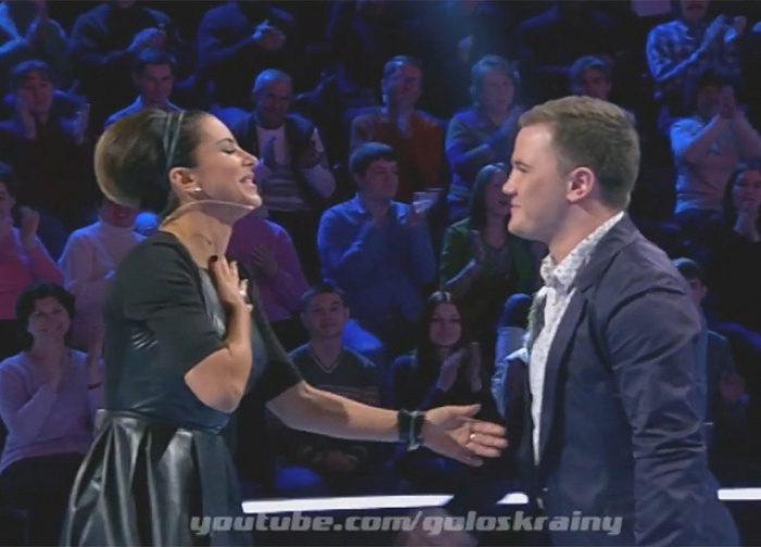 Светлый голос Украины