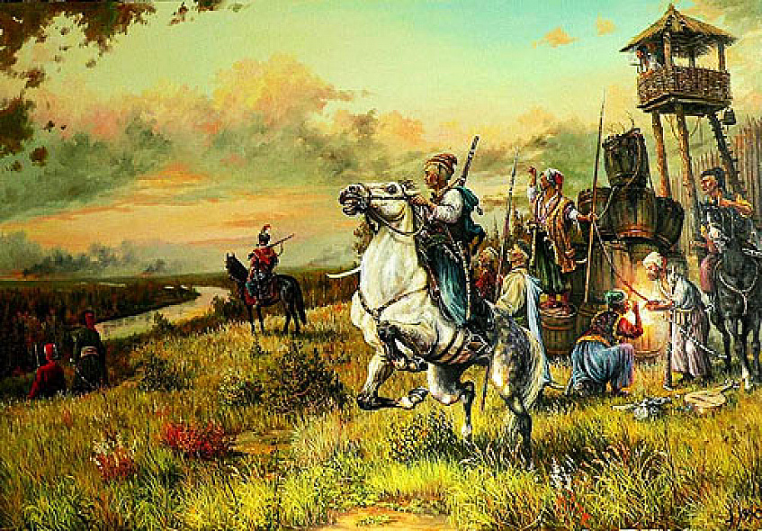 Ще раз про виникнення і славну запорізьку  історію Костянтинівки в часи Нової Січі (1734 — 1775 роки)